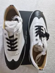 Royal Albatross Primrose 796 White / Black SS23F-PRI-111 Size US 10-10.5