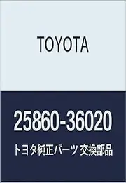 Toyota 25860-36020 Vapor Canister Purge Solenoid