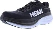 [HOKA ONE ONE] Men's Bondi 8 Running Shoes, 8.5 UK