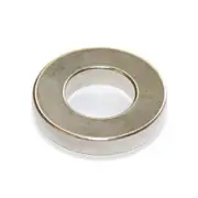 Neodymium Ring Magnet - 30mm (OD) x 15.5mm (ID) x 8mm (H)