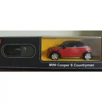 在飛比找蝦皮購物優惠-1:24 MINI Cooper S Countryman模