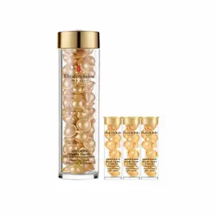 【伊麗莎白雅頓】官方直營 超進化黃金導航膠囊90顆Elizabeth Arden(抗老/修護)