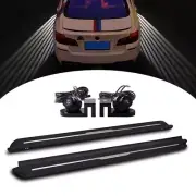 Fixed Running Boards Fits for Honda CRV CR-V 2012-2016 With Light Pedals