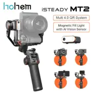 Hohem iSteady MT2 Kit Gimbal Stabilizer for Mirrorless Action Camera Smartphones