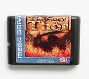 Royal Retro The Story of Thor Game Cartridge Newest 16 bit Game Card For Sega Mega Drive / Genesis System