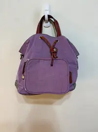 在飛比找Yahoo!奇摩拍賣優惠-「 二手包 」 Tripose 手提斜背包（紫色）239
