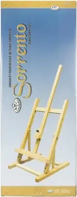 Sorrento Tabletop Easel (Pack of 1)