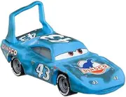 [Disney Pixar] Cars Damaged The King Die-Cast, HFB70