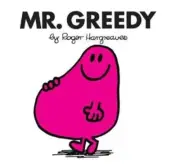 Mr. Greedy by Roger Hargreaves 9781405289597 Paperback softback