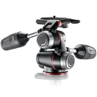 在飛比找PChome24h購物優惠-Manfrotto MHXPRO-3W 三向雲台