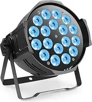 LED Disco Light, 18 Bulbs, Party Lighting Effect