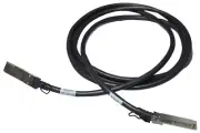 JH235A - HPE Networking X242 40G QSFP+ to QSFP+ 3m Direct Attach Copper Cable