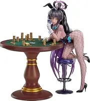 Blue Archive Kakadate Karin [Bunny Girl] Game Playing Version 1/7 Scale Plastic Pre-Painted Complete Figure