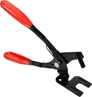 Professional Exhaust Repair Tool Rubber Hanger Plier Easy to Use and Store for Car Workshops