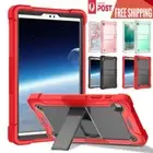 For Samsung Galaxy Tab A A7 Lite A9 Plus Shockproof Heavy Duty Stand Case Cover