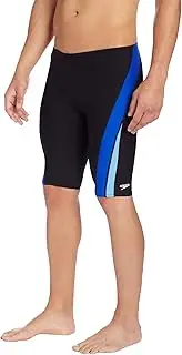 [Speedo] Men's Launch Splice Jammer Swimsuit