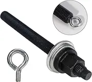 Upgraded Harmonic Balancer Puller 551141 Crank Install Tool for GM 1997-Up LS1 / LS Engines Crank Pulley Installer by 3mirrors