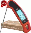PX1D Javelin PRO Duo Instant Read Meat Thermometer, 11.5cm Probe, Auto-Rotating