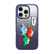 iPhone 16 Pro Impact Case MagSafe Compatible Hong Kong Taxi