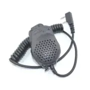 Handheld Microphone Speaker Mic for Baofeng 5R 5RA UV82 UV89 Radio