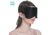 Natural Silk Sleep Eye Mask
