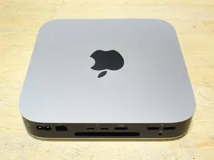 台中 M1 Mac mini M1 8G 512G 蘋果電腦 Apple