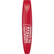 Rimmel London Scandal'eyes Volume On Demand Mascara