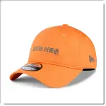 【ANGEL NEW ERA】NEW ERA 經典排字 埃及文 象形文 橘色 軟板 9TWENTY 限量 潮流