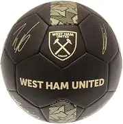 West Ham United FC Sig Gold Phantom Skill Ball