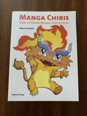 Manga Chibis: How to Draw Manga Step By Step
