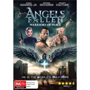 Angels Fallen: Warriors of Peace