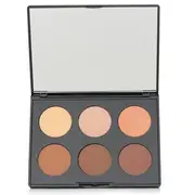 MAC Studio Fix Sculpt And Shape Contour Palette - # Medium Dark/Dark 14.4g/0.5oz