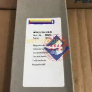 Brand New MVH-5/3G-1/8-B Solenoid Valve 30477