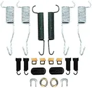 Raybestos H7037 Professional Grade Drum Brake Hardware Kit