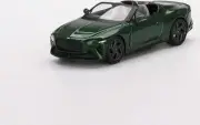 Bentley Mulliner Bacalar Scarab Green - MiJo Exclusive (Mini GT) Diecast 1:64 -