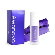 30ml Purple Toothpaste for Teeth whitening, Color Corrector Toothpaste, Advan...
