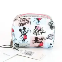 在飛比找Yahoo奇摩拍賣-7-11運費0元優惠優惠-新款熱銷 LeSportsac x Disney 歡樂米奇格