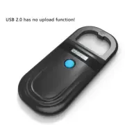 134.2KHz/125kHz Pet Cat Dog Identificacion Microchip Scanner FDX-B ISO11784/85