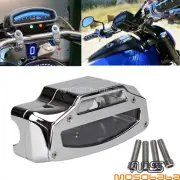For Suzuki M109R Boulevard Aluminum Tach Housing Gauge Tacho Parts Chrome 06-14