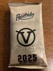 2025 VISALIA RAWHIDE TEAM SET NEW SEALED DIAMONDBACKS MINORS 500 MADE