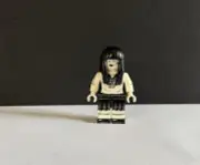 LEGO Tomie Junji Ito minifigure custom pad printed