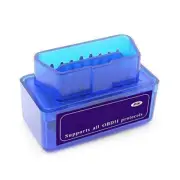 Mini Bluetooth 2 OBD2 OBDII Car Code Reader Diagnostic Scanner For Android Phone