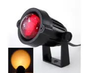 LED Sunrise Sunset Rainbow Projection Light- USB Powered - Sunset