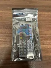 BZone 44 Key RGB LED IR 5050 Strip Light Remote Brand New