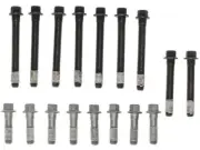 For 1955-1957 Chevrolet Two Ten Series Head Bolt Set Mahle 18978KCCC 1956 (for: Chevrolet)