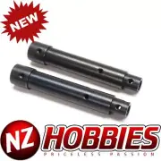 Axial AXI232082 AXLE TUBE SET, REAR, STEEL: 1/10 SCX10 PRO COMP SCALER