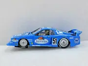Carrera 42029 Lancia Beta, #51 Analog No Reverse Switch 1:32 Slot Car No Case