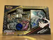 **NEW** **SEALED** Pokémon Crown Zenith Unown V and Lugia V Special Collection