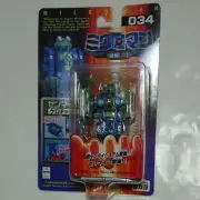 Microman 034 Zenmaine Kero Charge