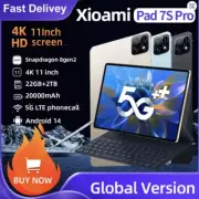 2025 NEW Original MI Pad 7 Pro Tablet 11inch Snapdrago 8gen2 HD 4K Android 14